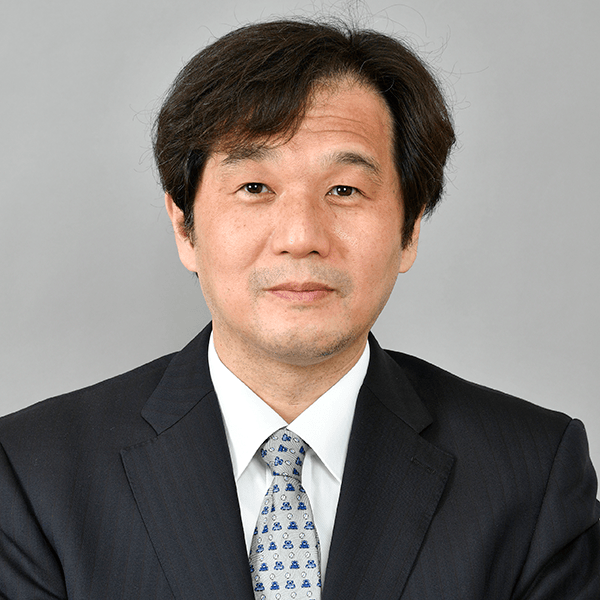 今井 靖先生