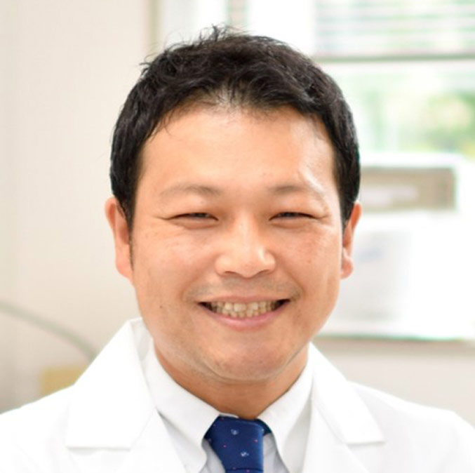 小林英介 先生